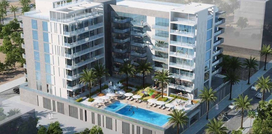 Lakás itt: Al Furjan, Dubai, EAE, 1 hálószoba, 78 m², azonosító: 732591