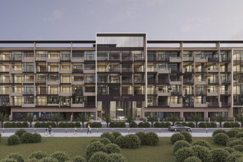 Купити квартиру в Джумейра Вилладж Серкл, Дубай, ОАЕ 1 кімната, 37м2, № 732593 - фото 1