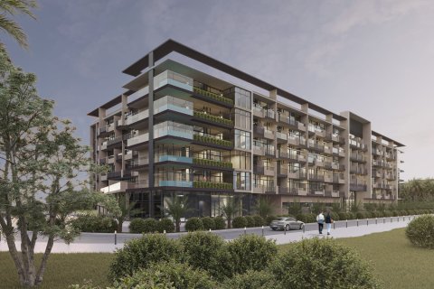 Купити квартиру в Джумейра Вилладж Серкл, Дубай, ОАЕ 1 кімната, 37м2, № 732593 - фото 3