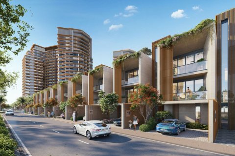 Huoneisto Ras Al Khaimah, Arabiemiraatit 1 makuuhuone, 73 m2 № 735186 - kuva 12