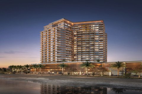 Huoneisto Ras Al Khaimah, Arabiemiraatit 1 makuuhuone, 73 m2 № 735186 - kuva 4