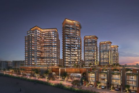 Apartament în Ras Al Khaimah, EAU 1 dormitor, 73 mp.  №735186