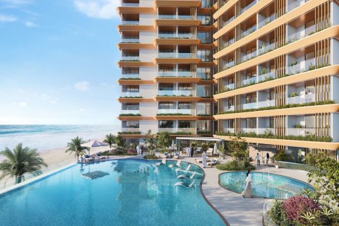Huoneisto Ras Al Khaimah, Arabiemiraatit 1 makuuhuone, 73 m2 № 735186 - kuva 9