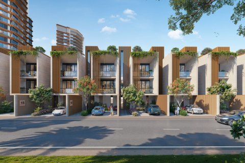 Huoneisto Ras Al Khaimah, Arabiemiraatit 1 makuuhuone, 73 m2 № 735186 - kuva 13