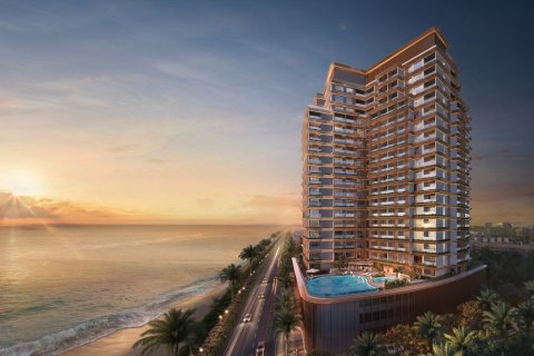 Huoneisto Ras Al Khaimah, Arabiemiraatit 1 makuuhuone, 73 m2 № 735186 - kuva 6