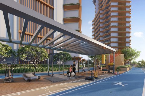 Huoneisto Ras Al Khaimah, Arabiemiraatit 1 makuuhuone, 73 m2 № 735186 - kuva 16