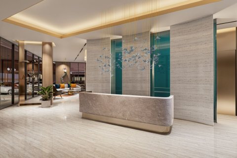 Huoneisto Ras Al Khaimah, Arabiemiraatit 1 makuuhuone, 73 m2 № 735186 - kuva 20