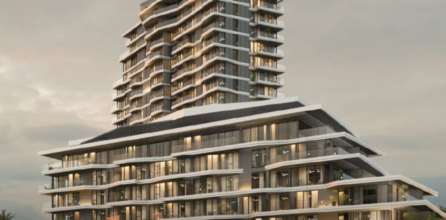 Lakás itt: Ras Al Khaimah, EAE, 2 hálószoba, 112 m², azonosító: 735184
