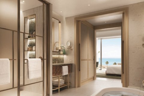 Huoneisto Ras Al Khaimah, Arabiemiraatit 1 makuuhuone, 79 m2 № 735188 - kuva 8
