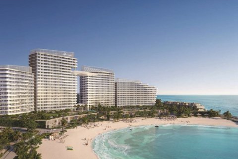 Huoneisto Ras Al Khaimah, Arabiemiraatit 1 makuuhuone, 79 m2 № 735188 - kuva 4