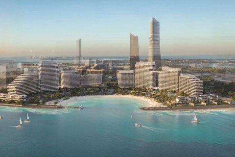 Huoneisto Ras Al Khaimah, Arabiemiraatit 1 makuuhuone, 79 m2 № 735188