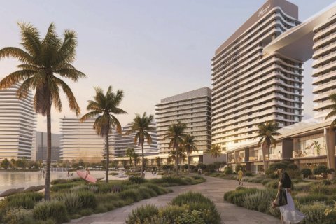 Huoneisto Ras Al Khaimah, Arabiemiraatit 1 makuuhuone, 79 m2 № 735188 - kuva 13