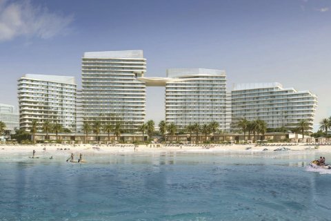 Huoneisto Ras Al Khaimah, Arabiemiraatit 1 makuuhuone, 79 m2 № 735188 - kuva 6