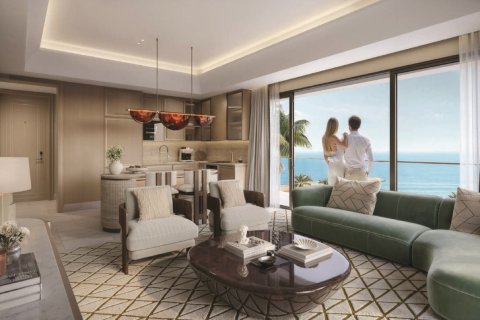 Huoneisto Ras Al Khaimah, Arabiemiraatit 1 makuuhuone, 79 m2 № 735188 - kuva 12