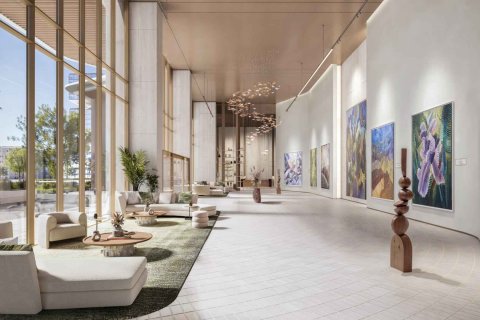 Apartman u Nura u Mina Al Arab, Ras Al Khaimah, UAE 3 spavaćih soba, 157.0 m2 Br. 685716 - fotografija 3