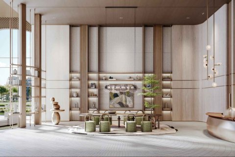 Apartman u Nura u Mina Al Arab, Ras Al Khaimah, UAE 3 spavaćih soba, 157.0 m2 Br. 685716 - fotografija 8