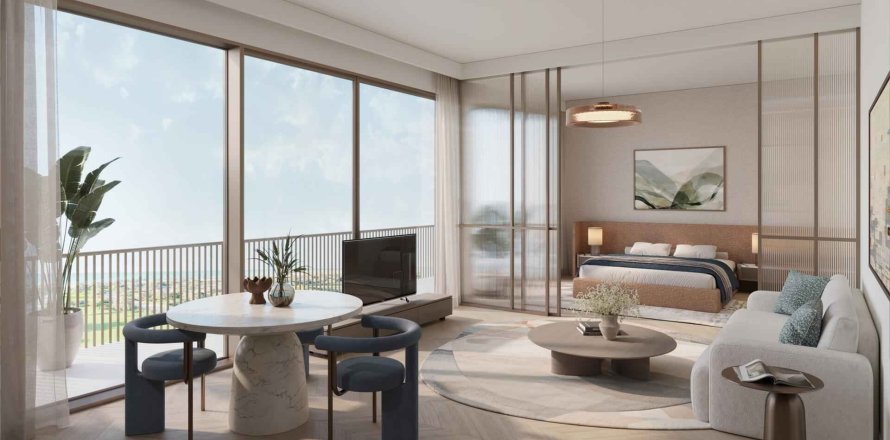 Apartman u Nura u Mina Al Arab, Ras Al Khaimah, UAE 157 m2, 3 spavaćih soba Br. 685716