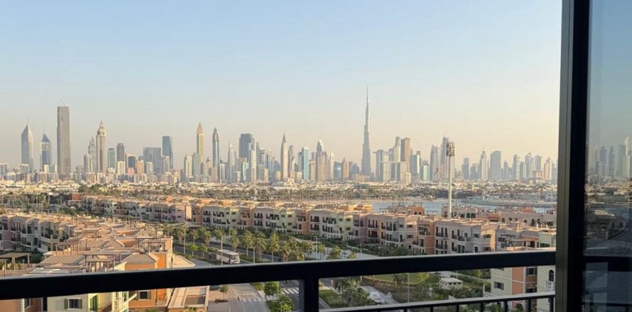 Apartman u Dubai, UAE 75.4 m2, 1 spavaća soba Br. 678355