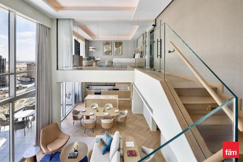 Apartmen di Al Barsha, Dubai, UAE 1 bilik tidur, 171.8 meter persegi № 678357 - foto 4