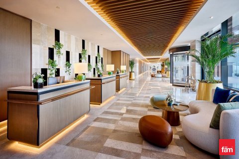 Apartmen di Al Barsha, Dubai, UAE 1 bilik tidur, 171.8 meter persegi № 678357 - foto 7