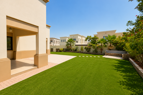 Arabian Ranches 2, Dubai, UAE의 임대용 빌라 침실 4개, 684.12제곱미터 번호 749876 - 사진 3