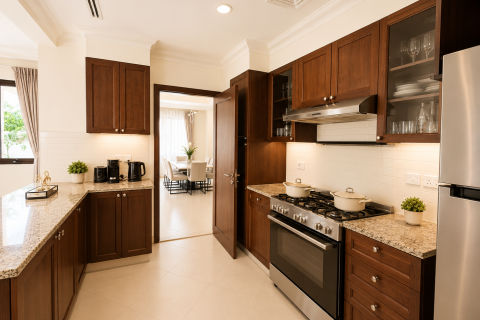 Arabian Ranches 2, Dubai, UAE의 임대용 빌라 침실 4개, 684.12제곱미터 번호 749876 - 사진 8