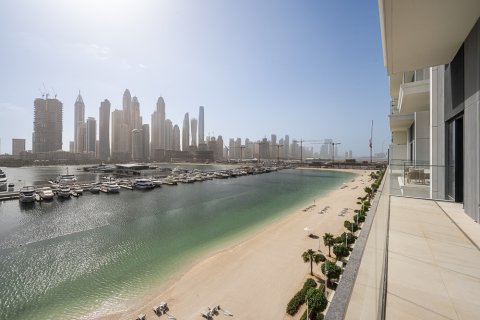 Dubai Harbour, Dubai, संयुक्त अरब अमीरात में अपार्टमेंट, 2 बेडरूम, 123 वर्ग मीटर, संख्या 749871 - फ़ोटो 3