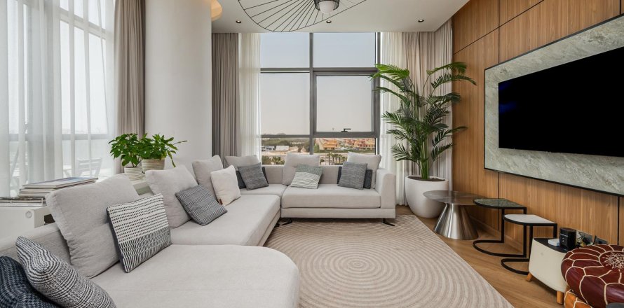 Apartment in DAMAC Hills (Akoya by DAMAC), Dubai, UAE 2 bedrooms, 152.93 sq.m. № 749877