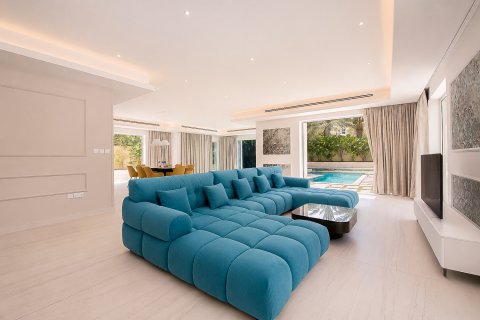 Villa en Jumeirah Park, Dubai, EAU 4 dormitorios, 756.83 m² № 749870