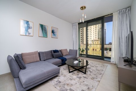 Apartment sa Dubai Marina, Dubai, UAE 1 silid-tulugan, 82.78 sq.m. № 749873 - larawan 2