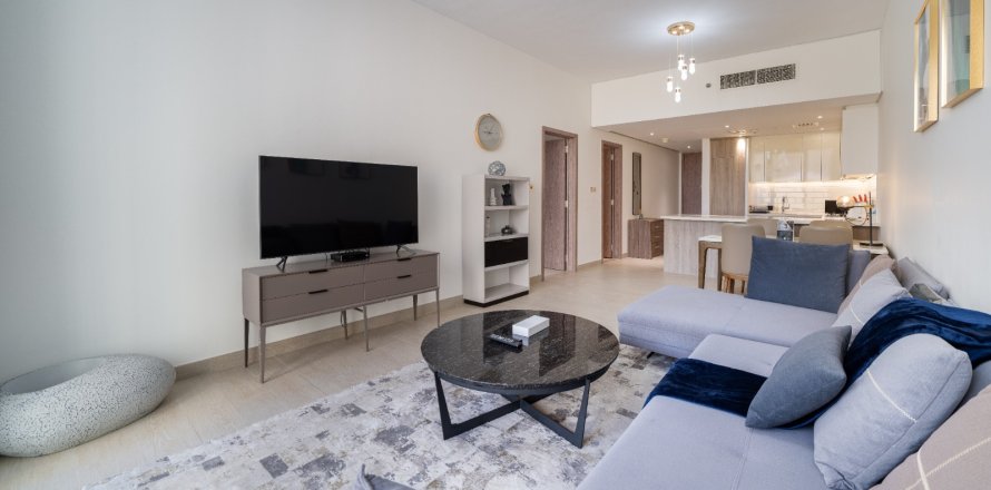 Apartment sa Dubai Marina, Dubai, UAE 1 silid-tulugan, 82.78 sq.m. № 749873