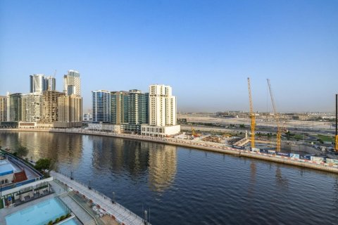 Business Bay, Dubai, UAE의 임대용 아파트 침실 2개, 136제곱미터 번호 718636 - 사진 17
