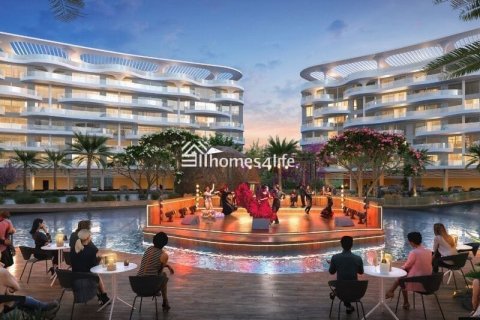 Пәтер Damac Lagoons, Дубай, БАӘ-да 1 жатын бөлме, 71 м² № 718637 - фото 10