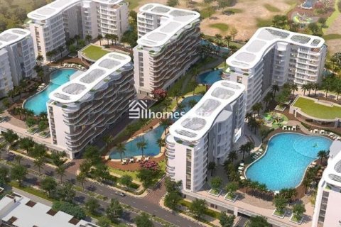Пәтер Damac Lagoons, Дубай, БАӘ-да 1 жатын бөлме, 71 м² № 718637 - фото 2