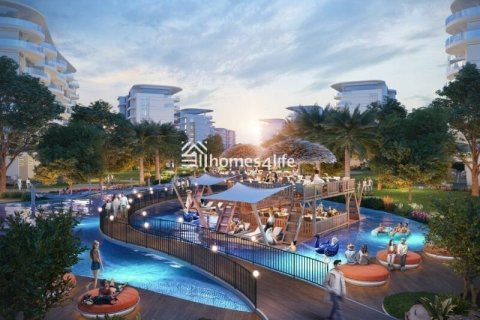 Пәтер Damac Lagoons, Дубай, БАӘ-да 1 жатын бөлме, 71 м² № 718637 - фото 8