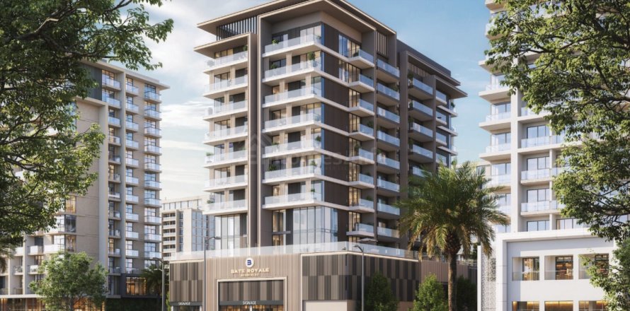 Διαμέρισμα σε Al Furjan, Dubai, ΗΑΕ 2 υπνοδωμάτια, 102 τ.μ. Αρ. 718657