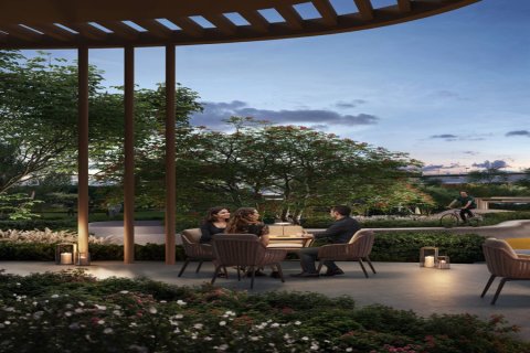 Apartman u gradu Dubai Hills Estate, Dubai, UAE 2 spavaće sobe, 106 m2 Br. 718638 - Slika 14
