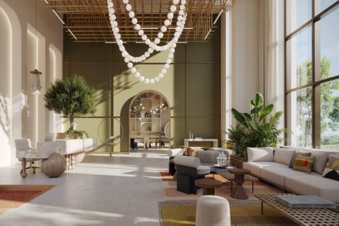 Διαμέρισμα σε Dubai Hills Estate, Dubai, ΗΑΕ 2 υπνοδωμάτια, 106 τ.μ. Αρ. 718638 - φωτογραφία 10