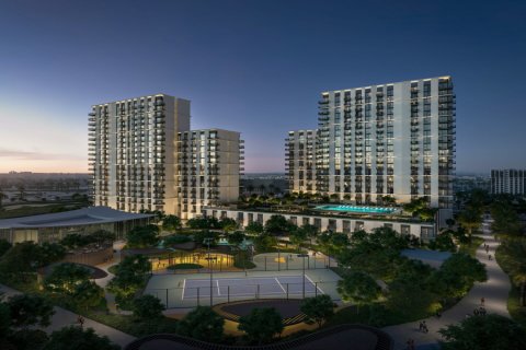 Διαμέρισμα σε Dubai Hills Estate, Dubai, ΗΑΕ 2 υπνοδωμάτια, 106 τ.μ. Αρ. 718638 - φωτογραφία 2