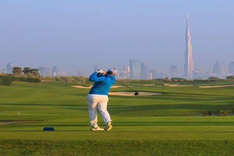 Διαμέρισμα σε Dubai Hills Estate, Dubai, ΗΑΕ 2 υπνοδωμάτια, 106 τ.μ. Αρ. 718638 - φωτογραφία 12
