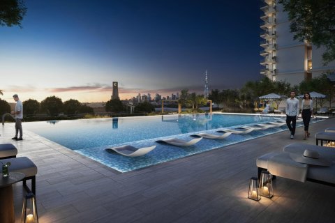 Διαμέρισμα σε Dubai Hills Estate, Dubai, ΗΑΕ 2 υπνοδωμάτια, 106 τ.μ. Αρ. 718638 - φωτογραφία 11