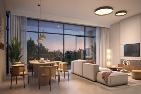 Apartament në Dubai Land, Emiratet e Bashkuara Arabe 1 dhomë gjumi, 94 m2. № 718635 - Foto 11