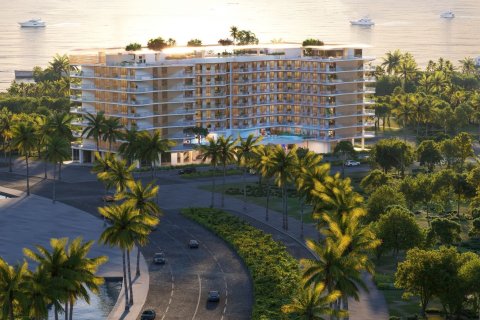 Lakás itt: Ras Al Khaimah, EAE, 28 m², azonosító: 734632 - fénykép 5