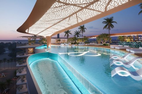 Lakás itt: Ras Al Khaimah, EAE, 28 m², azonosító: 734632 - fénykép 3
