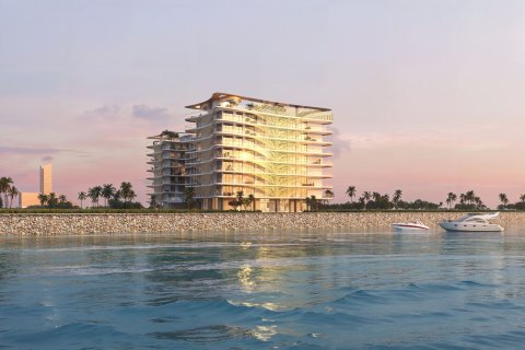 Lakás itt: Ras Al Khaimah, EAE, 28 m², azonosító: 734632 - fénykép 4