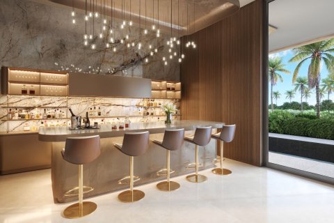 Lakás itt: Ras Al Khaimah, EAE, 28 m², azonosító: 734632 - fénykép 7