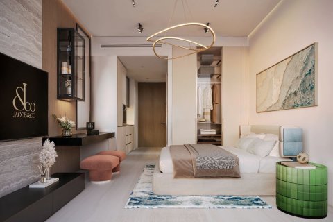 Lakás itt: Ras Al Khaimah, EAE, 28 m², azonosító: 734632 - fénykép 10