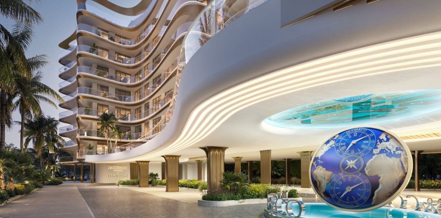 Lakás itt: Ras Al Khaimah, EAE, 28 m², azonosító: 734632
