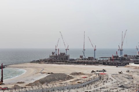 Dzīvoklis Ras Al Khaimahjā, AAE 1 istaba, 61 m2 Nr. 734627 - attēls 3