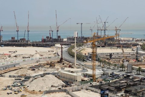 דירה ב Ras Al Khaimah, איחוד האמירויות 1 חדר שינה, 61 מ